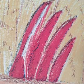 Олимпийский огонь в горах Олимпа, 2025