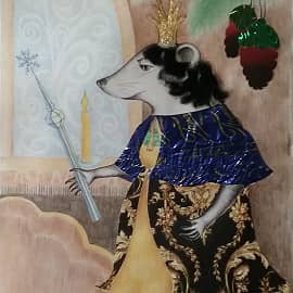 Мышиная королева