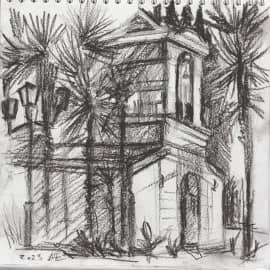 Церковь Георгия Победоносца в г.Сухум