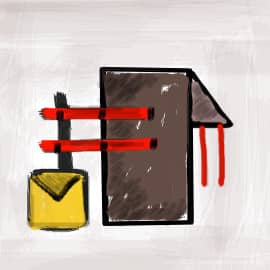 Девушка с сумкой