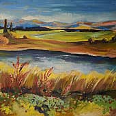 По другую сторону берега