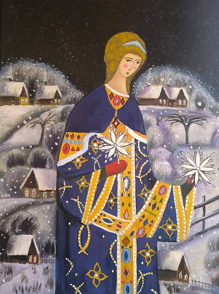 В ожидании Рождества