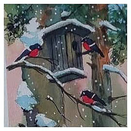 Открытка к празднику