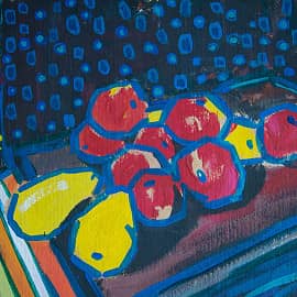 Яблоки и груши