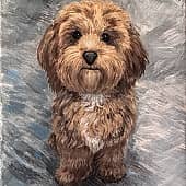 Щенок Маффин