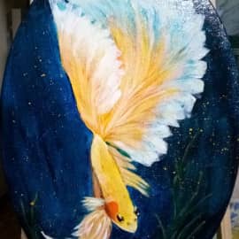 Золотая рыбка