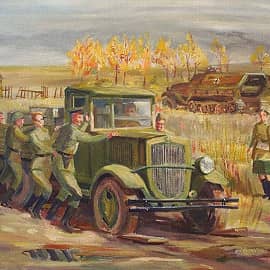 Ползём потихоньку. Если надо на руках вынесем.