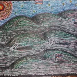 Армянские горы