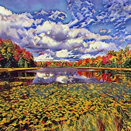 листья падают-2