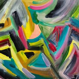 Абстракция 254