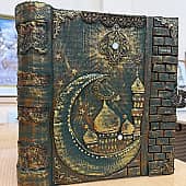 Шкатулка (6), художник Анна Фомичева