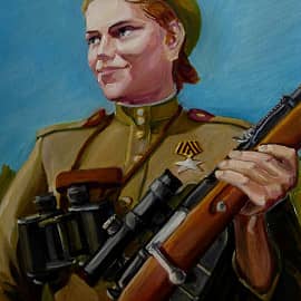 Роза Шанина