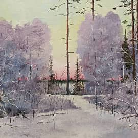 Вечер в Боярах