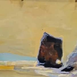 Парус в ночи. День и ночь. День. Проект светофизика в живописи ZhNataly