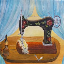 Ручка сломалась