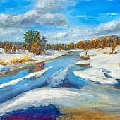 Весна уже пришла