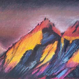 Недалеко от пустыни Хмиро