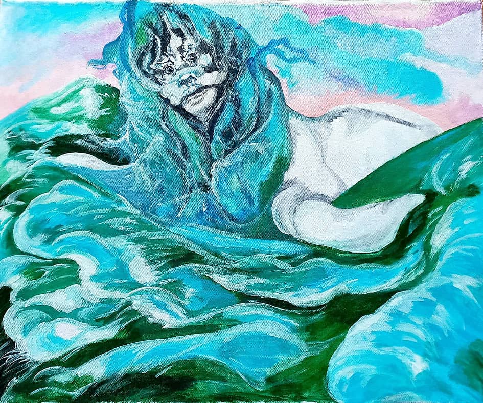 Сказочноморское чудо Анкекеле