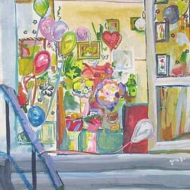 Воздушные шарики