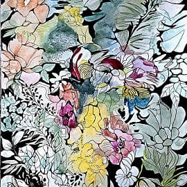 Волшебный сад