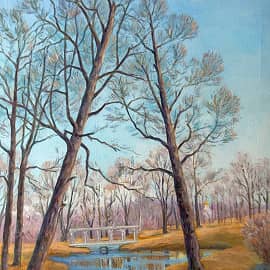 В ожидании весны