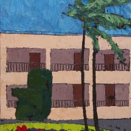 Пустой отель