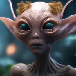 Инопланетянин