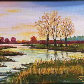 Разлив Фейманки после дождей