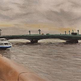 Окунь на дропшот