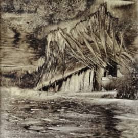 Изба отшельника