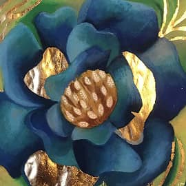 Лазуритовый цвет