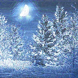 Зимние ночи