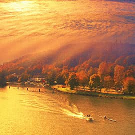 Осенние пейзажи-2