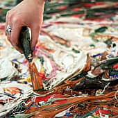 Картина Внутренняя сила Екатерина Лебедева художник (4), художник Екатерина Лебедева