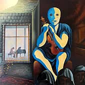 Музыка за окном  The Music Outside the Window