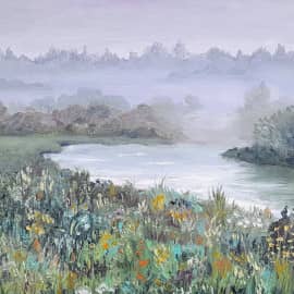 "Маленький этюд лета"