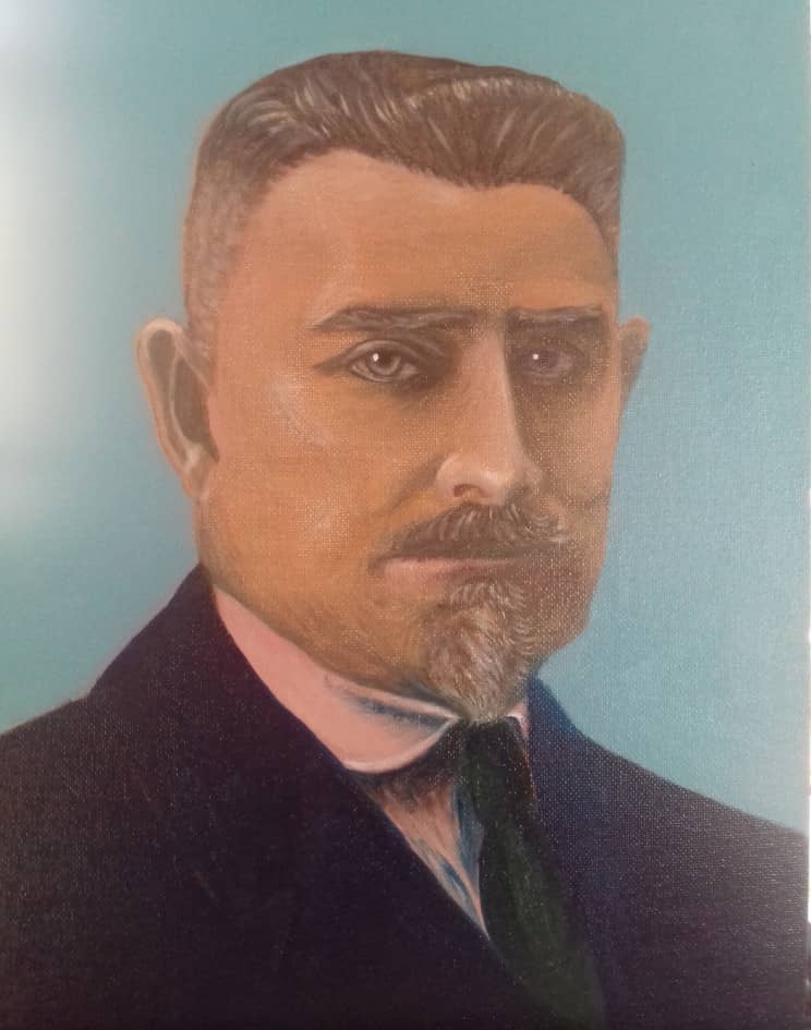 Николай Михайлович Тулайков его имя носит Самарский НИИ