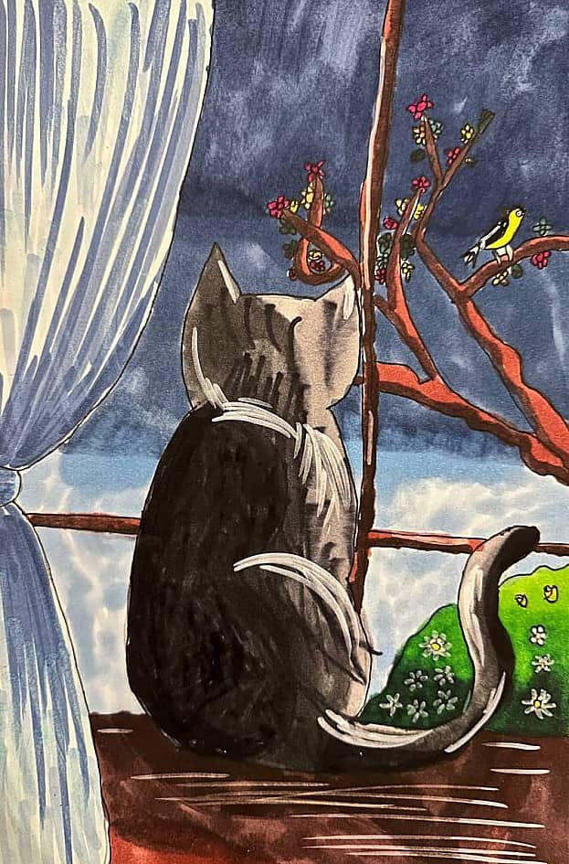 Грозовая туча