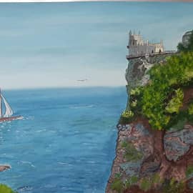 Ласточкино гнездо