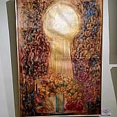 Ноябрь. (1), художник Елена Наумова