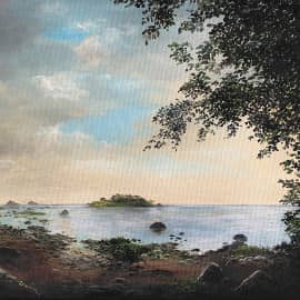 Бухта Луговая