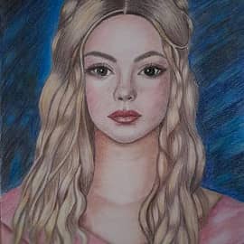 Юная актриса