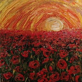 Маковое поле