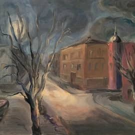 "Ночь, улица..."