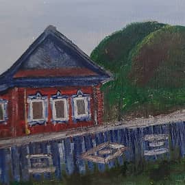 Домик в деревне