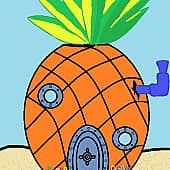 Дом Губки Боба