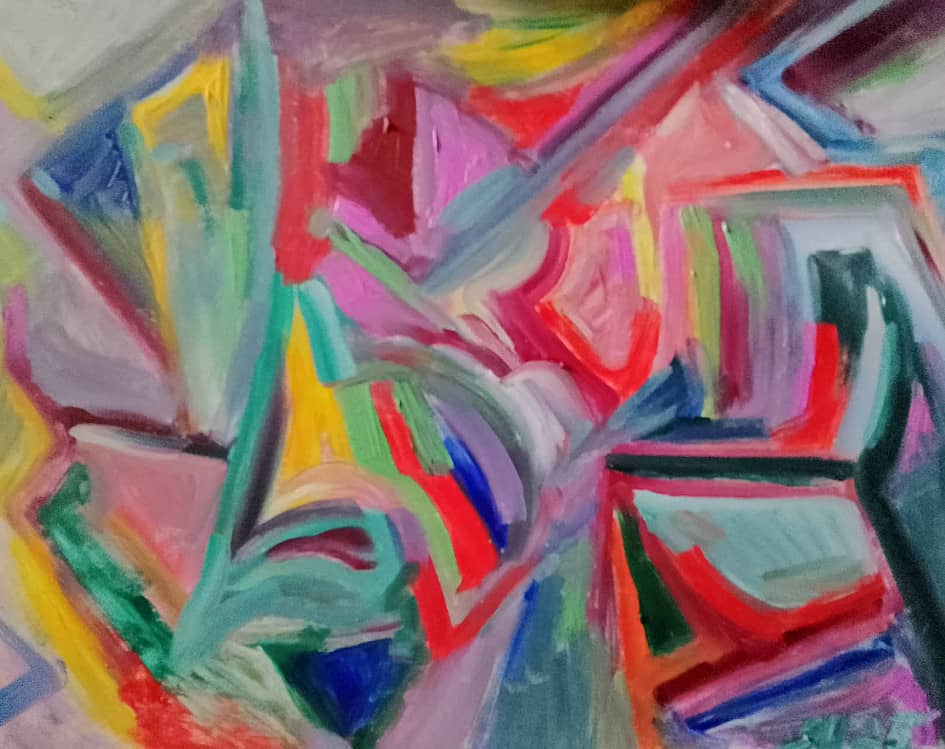 Абстракция 274