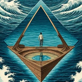 В Бермудском треугольнике