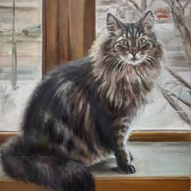 "В ожидании весны"