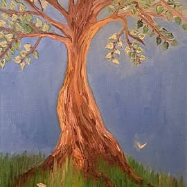 Дерево счастья